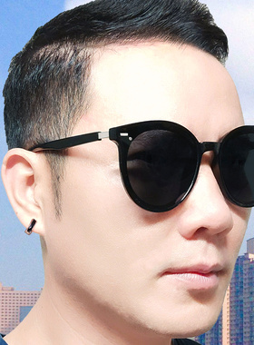 风显瘦太阳镜偏光太阳镜偏光时尚