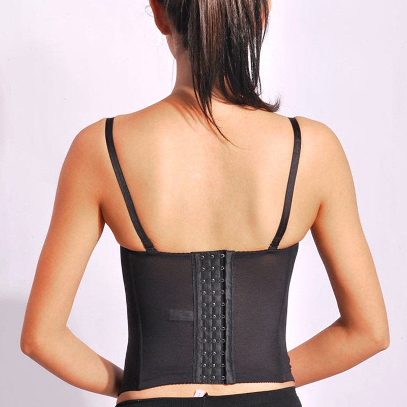 娅茜正品时尚丰挺托胸收腹打底抹胸 娅茜内衣文胸