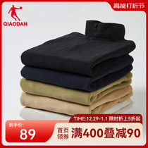 China Jordans Shake Grain Flannel Mens 2023 Winter Merald Lovers Sporting a Warm Grip Suede Jacket Man