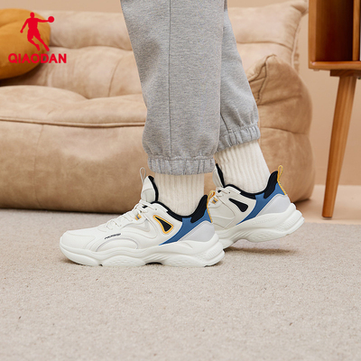 乔丹加绒保暖休闲鞋男运动鞋