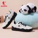 Meng pet Chinese Jordan Shoes Female 2024 Spring Shoes New Shoes Stroke Low Gang warm leisure sports shoes female