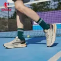 纵横9.0乔丹休闲鞋男夏季新款网面透气运动鞋轻便百搭厚底男鞋子 图片 2