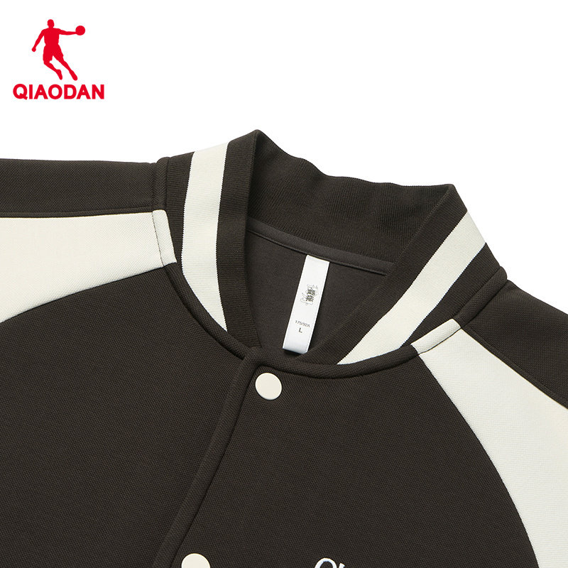 乔丹宽松外套男士2025冬季新款商场同款休闲时尚针织开衫百搭上衣,淘宝优惠券,粉丝福利购,淘宝优惠卷