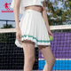 Jordan moisture-absorbent and quick-drying tennis girls pleated skirt