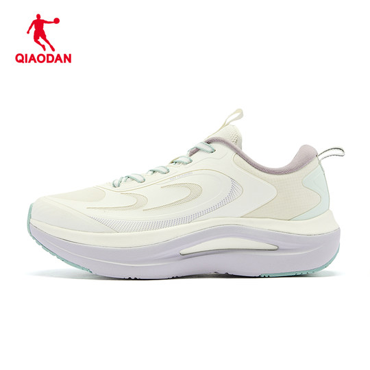 乔丹综训鞋女鞋2025秋季新款减震回弹运动鞋软底轻便跑步鞋健身鞋