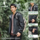 Jordan sports ເສື້ອ windbreaker woven ສໍາລັບຜູ້ຊາຍກັນນ້ໍາ