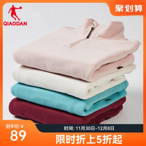 China Jordan Shake Grain Flannel 2023 Winter Ladies Sport Outdoor Warm Grip Suede Jacket Woman