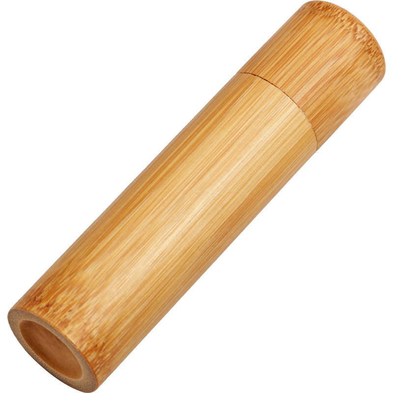 旅行便携随身迷你竹筒茶叶罐套装 小号实木普洱茶盒密封醒茶叶盒,淘宝优惠券,粉丝福利购,淘宝优惠卷