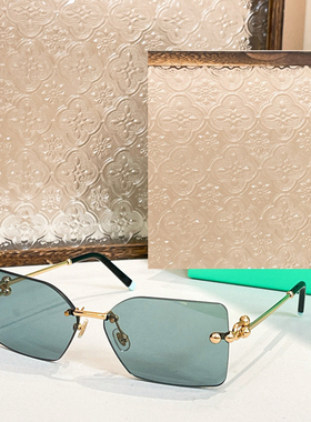 长方形小框遮阳墨镜男女款时尚