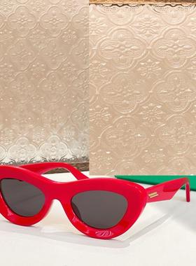 糖果色遮阳墨镜防紫外线男女时尚