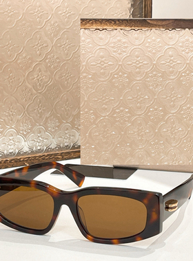 长方形时尚遮阳墨镜男女款情侣风