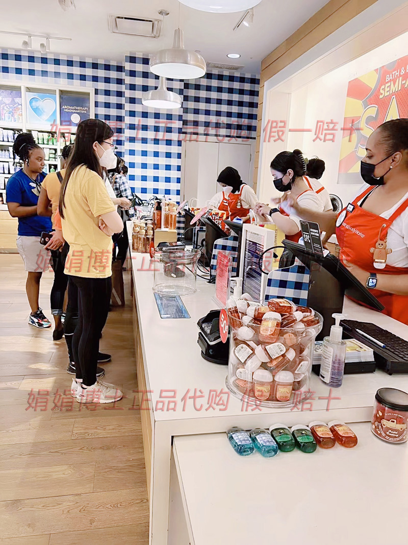 BBW身体乳日本樱花香氛滋润保湿润肤乳旅行装美国Bath&Body Works-图0