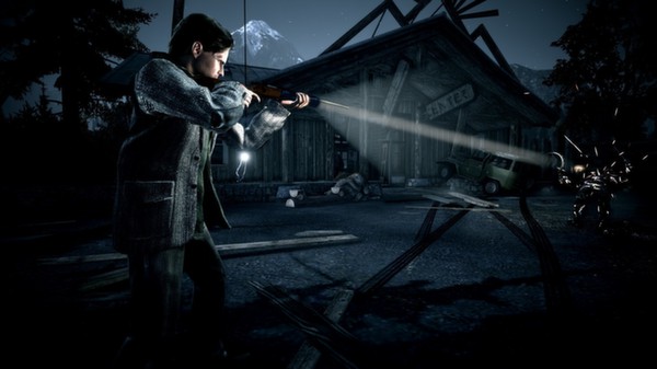 steam 心灵杀手收藏版 Alan Wake Collector’s Edition 国区key - 图3