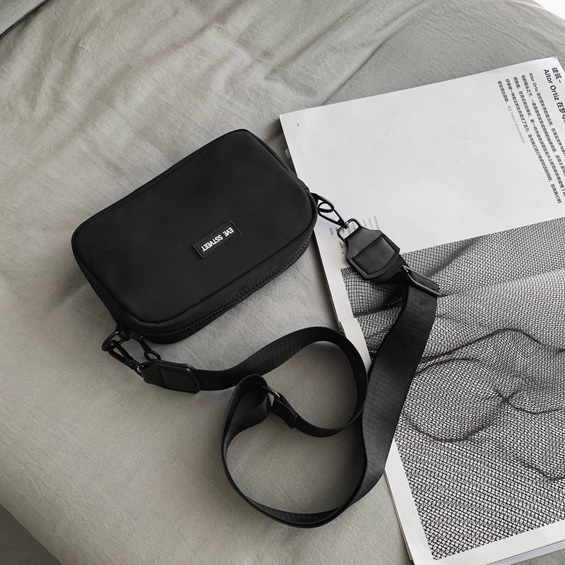 2023新款单肩小方包包女斜挎包包帆布包百搭时尚2022迷你牛津布包,淘宝优惠券,粉丝福利购,淘宝优惠卷