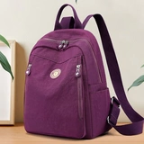 Рюкзак, сумка через плечо, модный универсальный ранец, шоппер для путешествий, ткань оксфорд, коллекция 2021