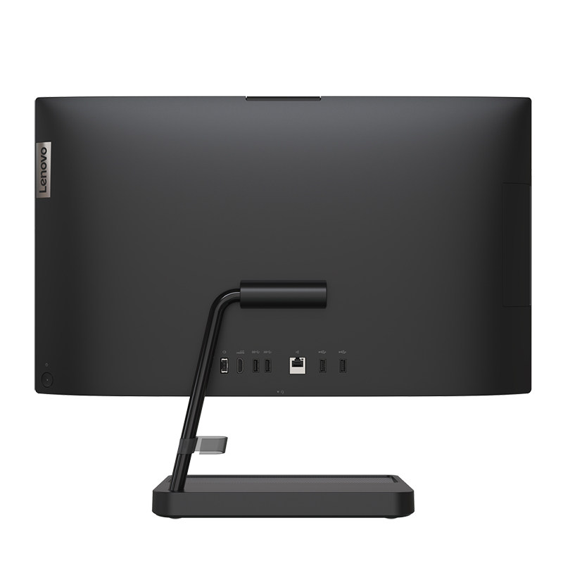 【网课办公】Lenovo/联想AIO520 - 24酷睿i5高性能一体机电脑台式机电脑商务家用办公学习炒股23.8英寸大屏