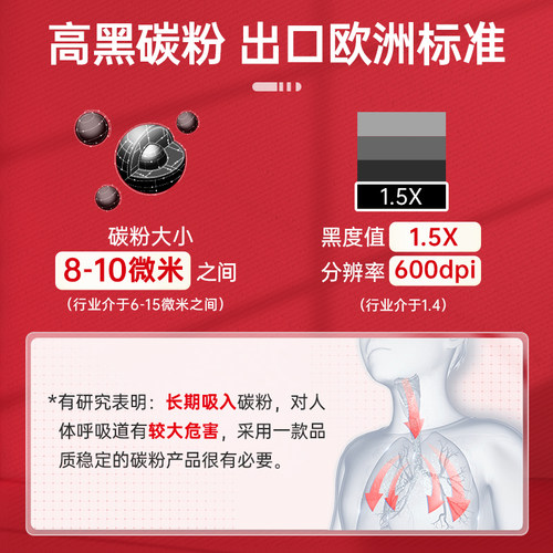 天威适用惠普168A硒鼓W1680XHP laser打印机墨盒105a 105w 115a 115w 115nw激光一体116w 117w碳粉墨粉盒黑鼓 - 图1