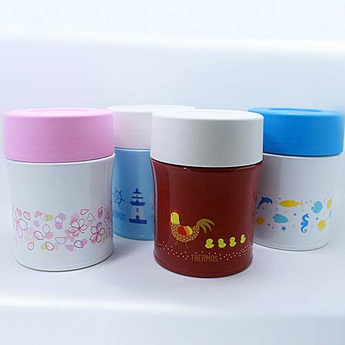 膳魔师焖烧杯焖烧罐保温杯便携带饭食物罐SK-3000 3020 TCLA-470 - 图2