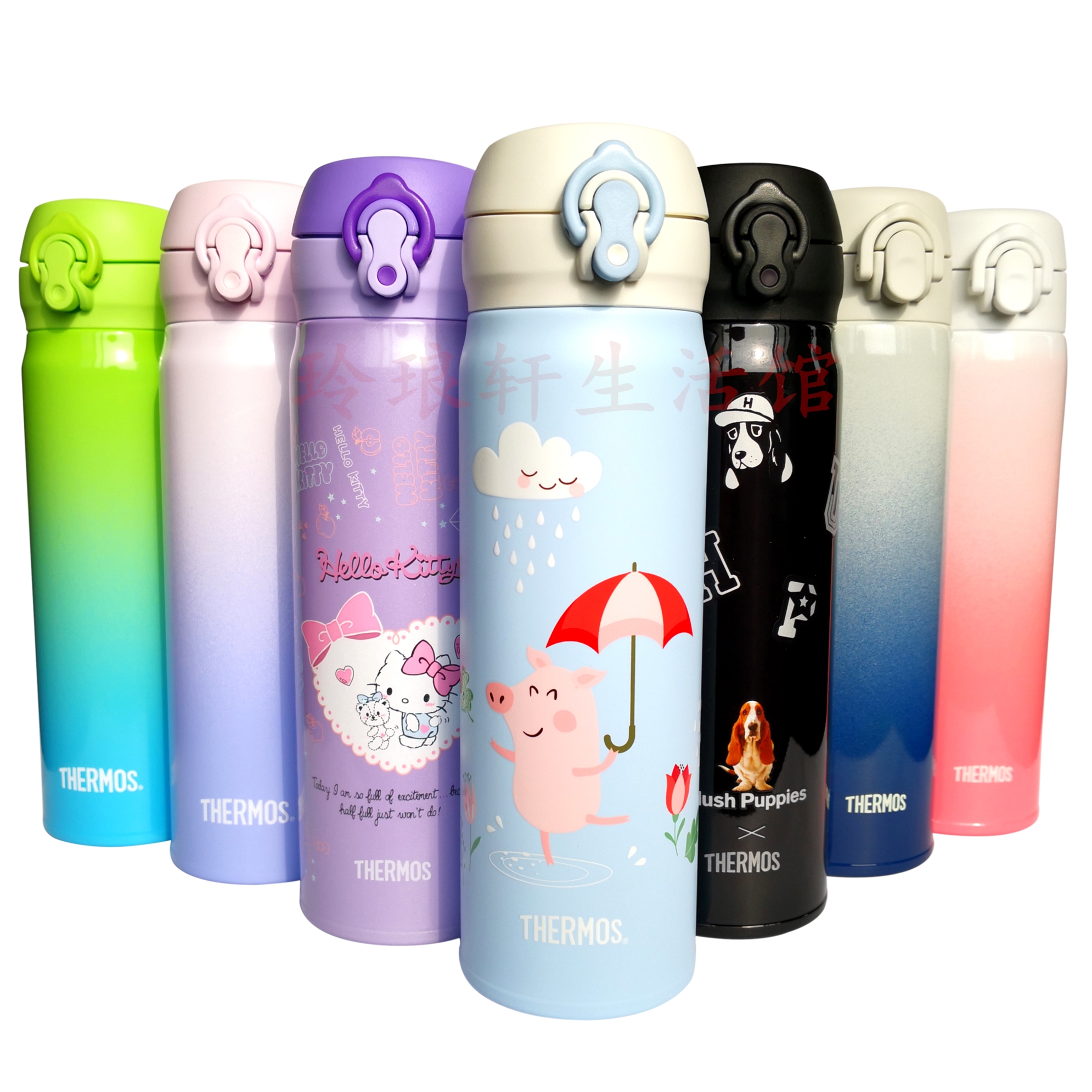 Authentic Japanese Thermos Vacuum Cup Portable Jnr Jnl 352 500 503 602 Car Cup Water Cup