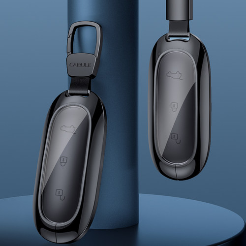 理想L6钥匙套L7专用L8高级mega扣L9汽车用品2025款pro男one车壳 - 图2