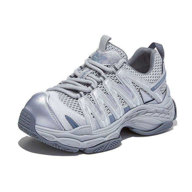 工厂尾货断码清仓吸膜底老爹鞋女2026新款百搭休闲厚底增高运动鞋,淘宝优惠券,粉丝福利购,淘宝优惠卷