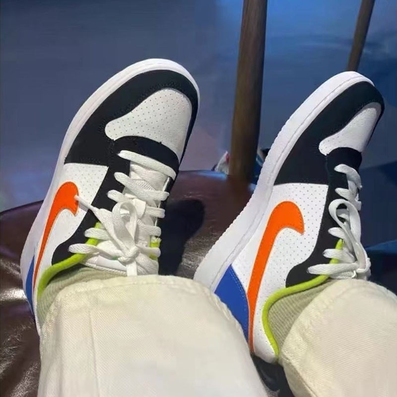 Nike/耐克Court 女子复古休闲板鞋低帮运动板鞋DV9113 BQ5448,淘宝优惠券,粉丝福利购,淘宝优惠卷