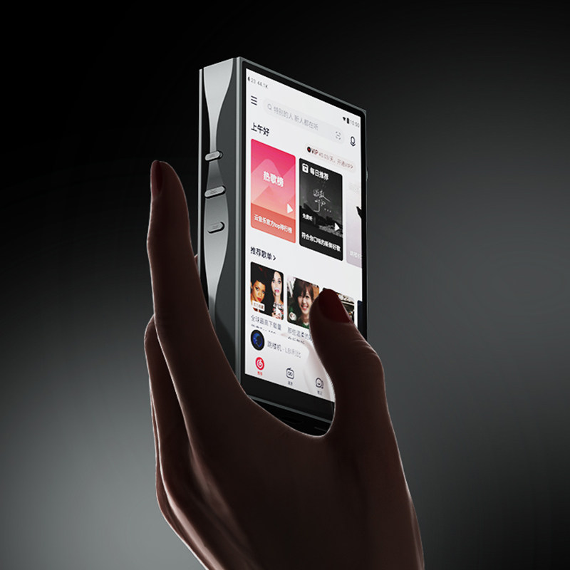 山灵M3PLUS安卓便携播放器hifi无损音乐MP3便携发烧国砖M3 Ultra - 图1