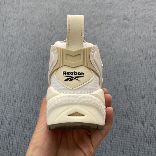 Reebok/锐步 INSTAPUMP FURY 女子经典复古运动休闲增高老爹鞋 - 图1