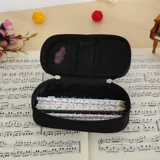 Раскладной пенал, универсальное пианино, клавиатура для школьников, вместительные и большые музыкальные канцтовары, новая коллекция