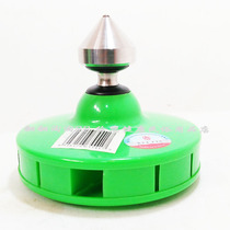 Set dry cyclone Five-generation five bearings Single-head hollow bamboo high bar bowls upper rotating steel head cyclone -5 empty bamboo