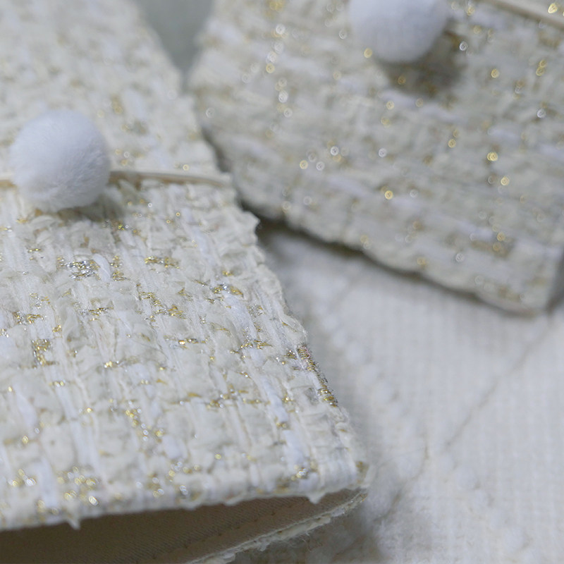 躲在耳里|限量毛呢活页|经典金丝小香风毛呢氛围重工手帐本m5a7,淘宝优惠券,粉丝福利购,淘宝优惠卷