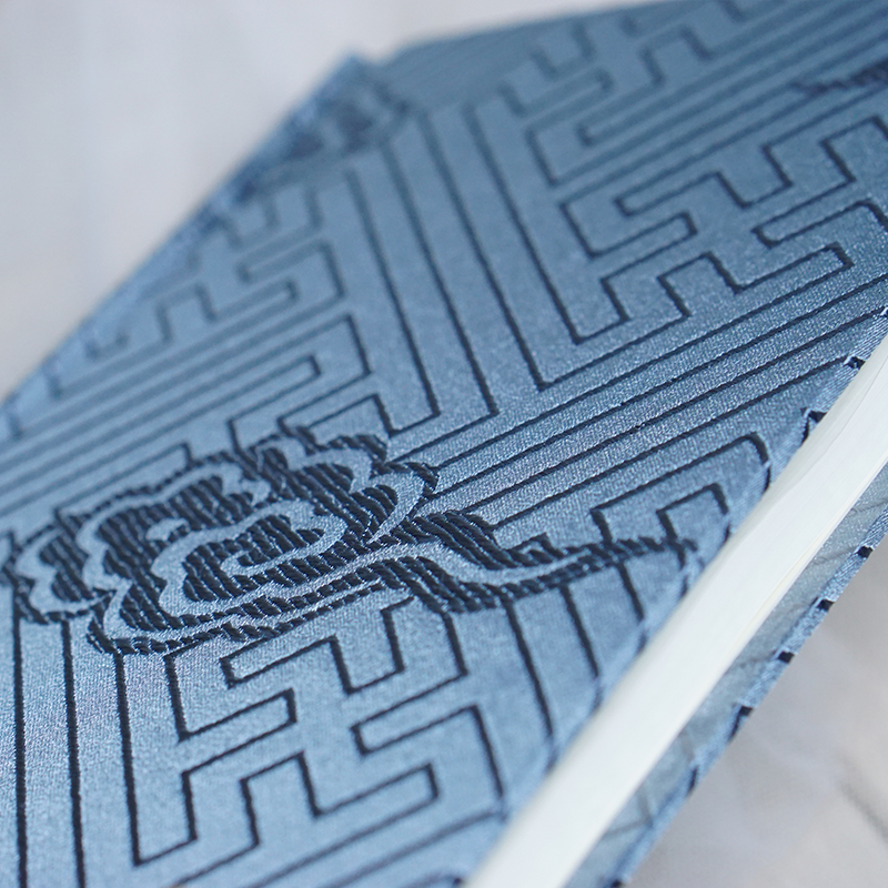 【无极】古风 中国风 新中式 纯黑色 手账本子日记本 送男友礼物,淘宝优惠券,粉丝福利购,淘宝优惠卷