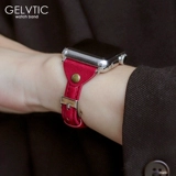 Gelvtic подходит для Iwatch9 Star Star Light Color Apple Watch с S8AppleWatch Кожаная весна и лето