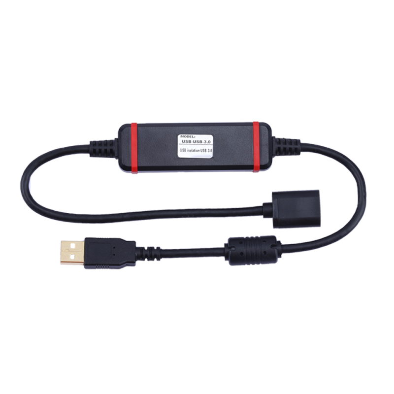 USB工业级隔离器usb to usb信号数字电源安全ADUM3160隔离模块-图3