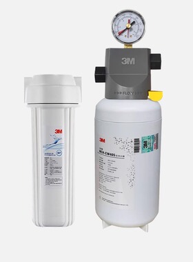 3M净水器商用大流量厨房直饮机