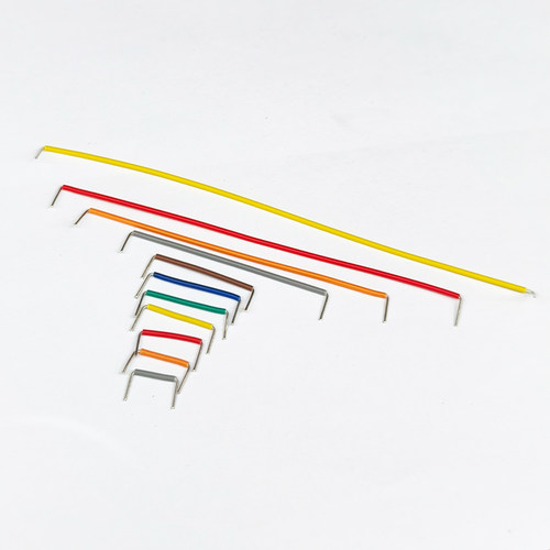 MB-102面包板 65条杜邦线830孔 pcb电源模块电子DIY实验套件400 - 图3