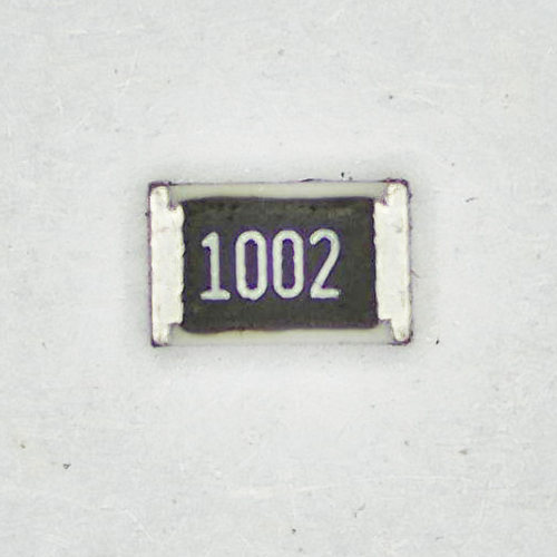 0805贴片电阻器元件1% 1K 10K 100K2.2K4.7K22欧姆20K22K47欧0欧3 - 图3