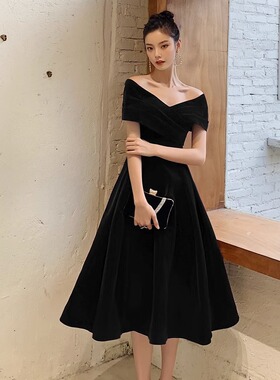 敬酒服小个子新娘酒红色大码孕妇遮肚子结婚订婚衣服晚礼服女
