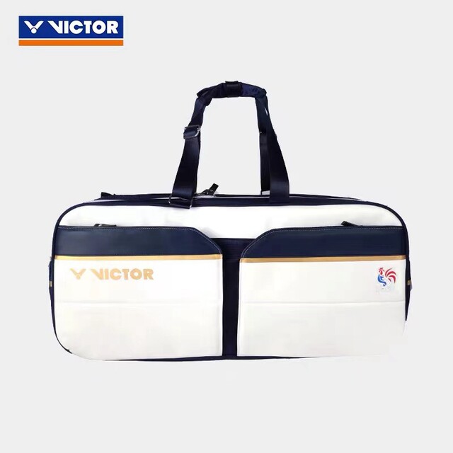 2024 Paris limited new victor victory badminton bag competition rectangular star same style BR9612LTD