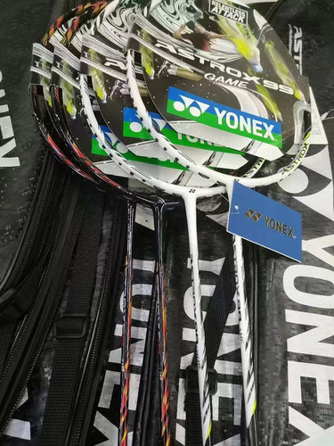 YONEX尤尼克斯羽毛球拍天斧YY AX99PRO专业级进攻型 AX99日本产-图1