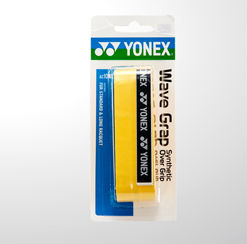龙骨 手胶YONEX/尤尼克斯AC104吸汗带 防滑带 黏性 握把胶 印尼产 - 图2