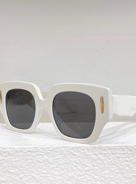 遮阳百搭情侣男女墨镜旅行拍照