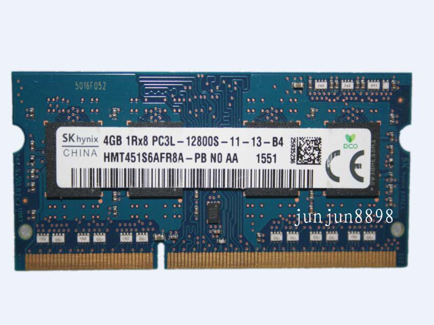 联想Y40-70 Y50-70 B51-80 Y50P Y50C 4G DDR3L笔记本内存条8G - 图0