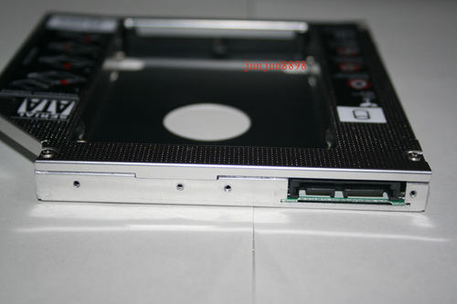 适配华硕K55 K55VD K55VM K55VJ K55XI a55v光驱位硬盘托架 固态 - 图2
