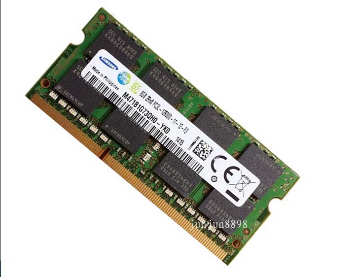 戴尔 灵越 15 3441 3445 3541 3542 3543 8G DDR3L笔记本内存条 - 图1