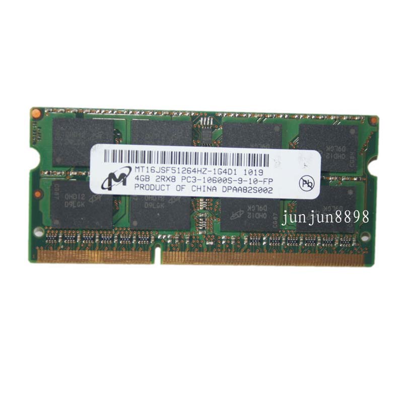 东芝 L600 L630 L650 L700 L750 M800 2G DDR3笔记本内存条4G-图3