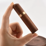 Шприц из сандалового дерева, иголка для домашнего использования ручной работы, одеяло