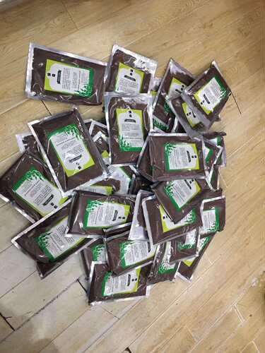 包邮她颜 泰国原产海藻面膜 500g seaweed mask 天然亮白补水面膜 - 图3