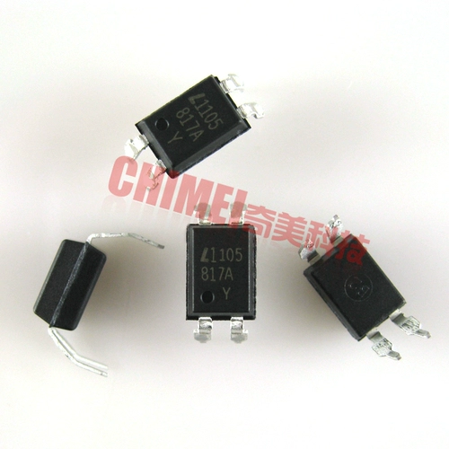 [Новый оригинал] PC817 EL817 Optical COU при Dip4 Direct IC Optical IC интегрированный чип