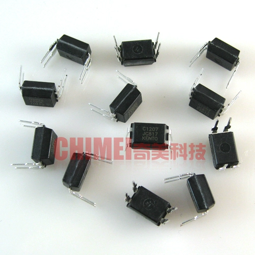 [Новый оригинал] PC817 EL817 Optical COU при Dip4 Direct IC Optical IC интегрированный чип